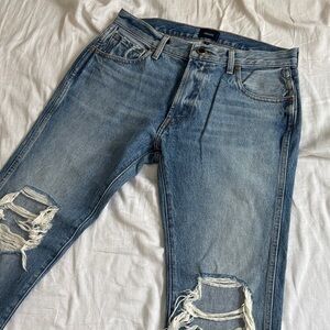 KHAITE KYLE JEANS